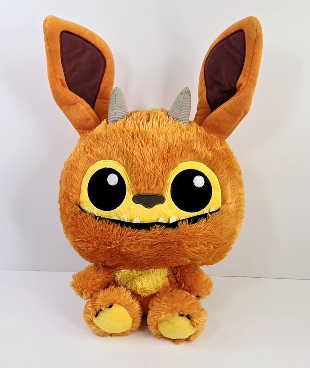 Funko Pop! Monsters Wetmore Forest 9 Inch Picklez Plush Orange Stuffed Character